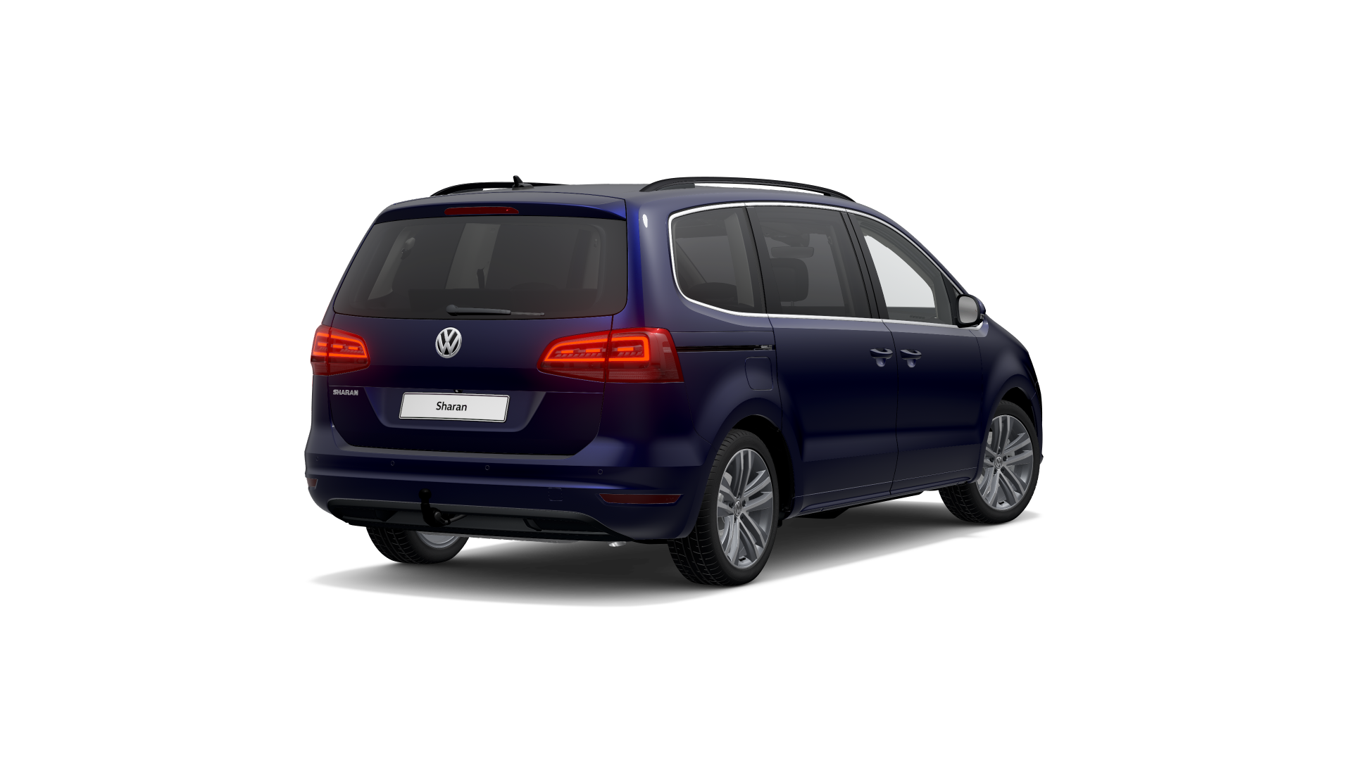 Volkswagen Sharan 1.4 TSI Comfortline