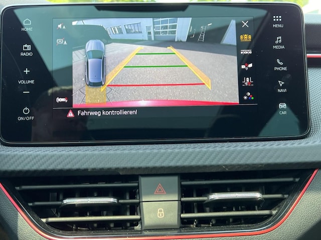 Skoda Scala 1.5 TSI Monte Carlo