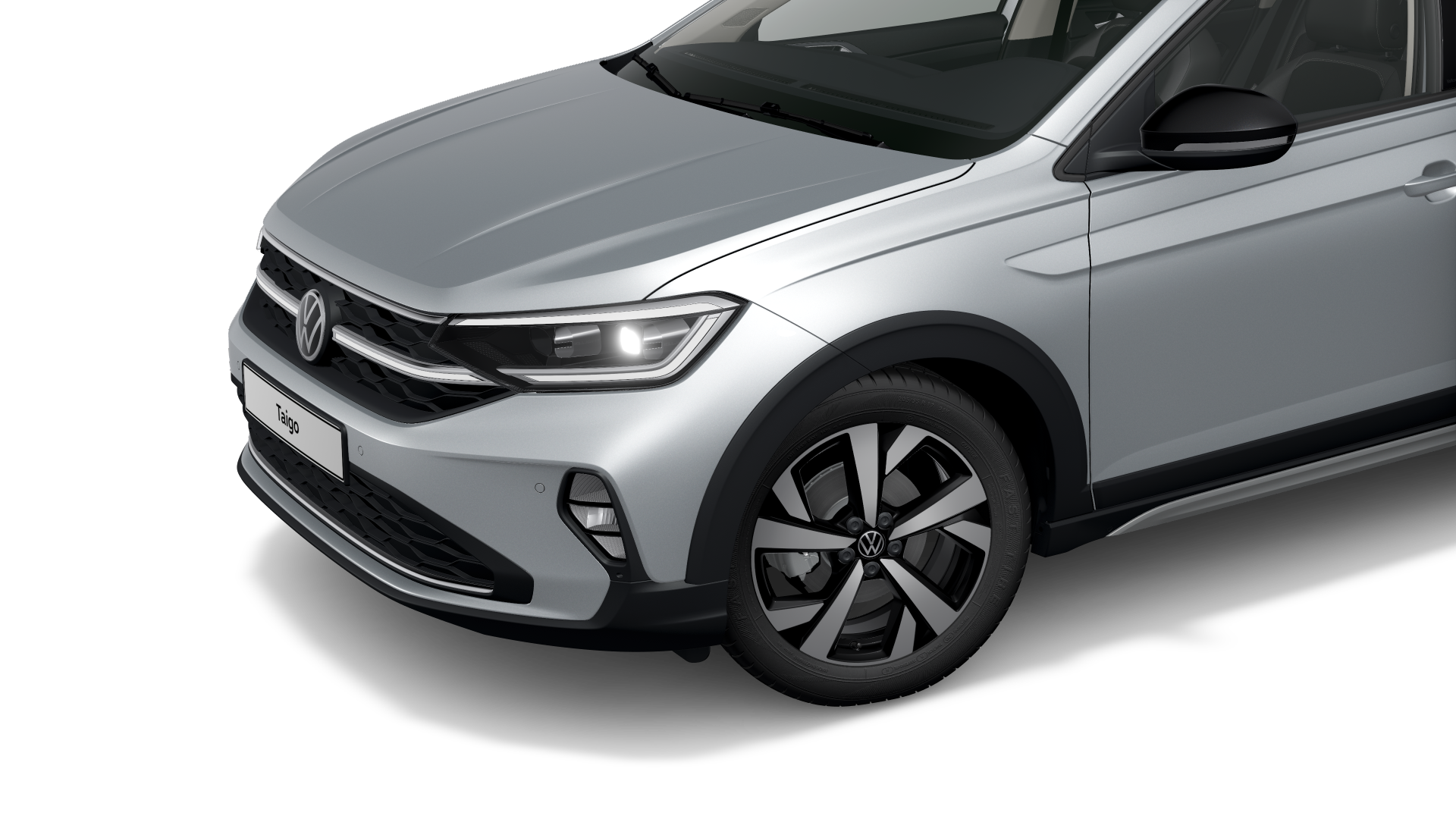 Volkswagen Taigo 1.0 TSI DSG IQ.Drive Style