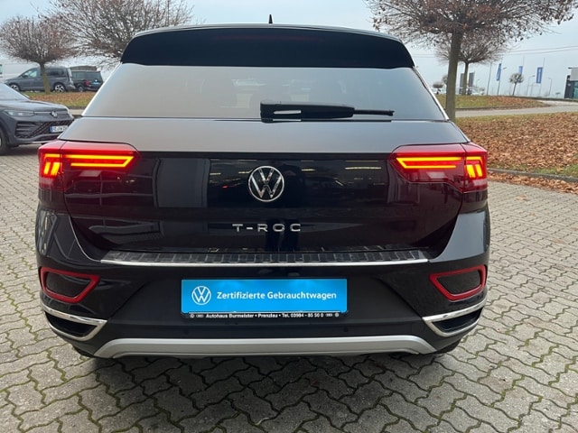 Volkswagen T-Roc 1.0 TSI Life