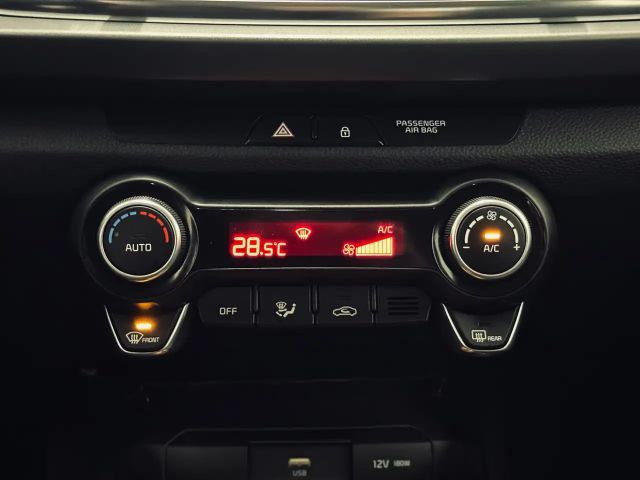 Kia Rio *Silber*R-Kamera*SZH*Spurhalte*