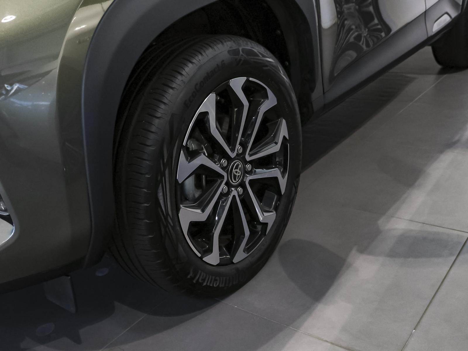 Toyota Yaris Cross 5-deurs Club