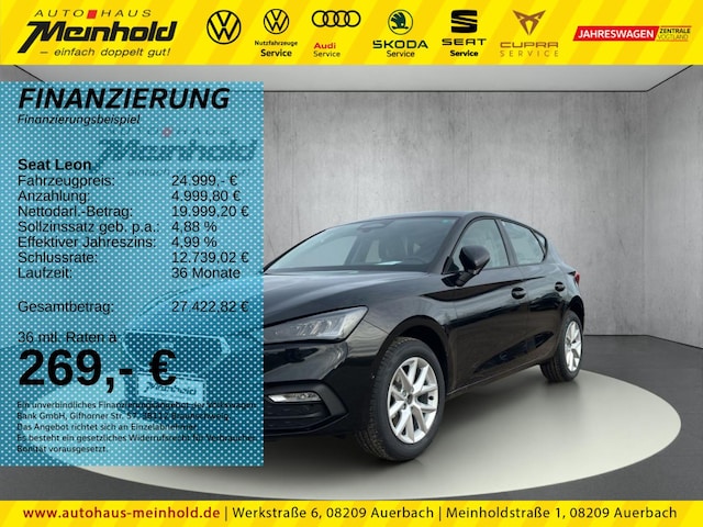 Seat Leon 1.5 TSI Style