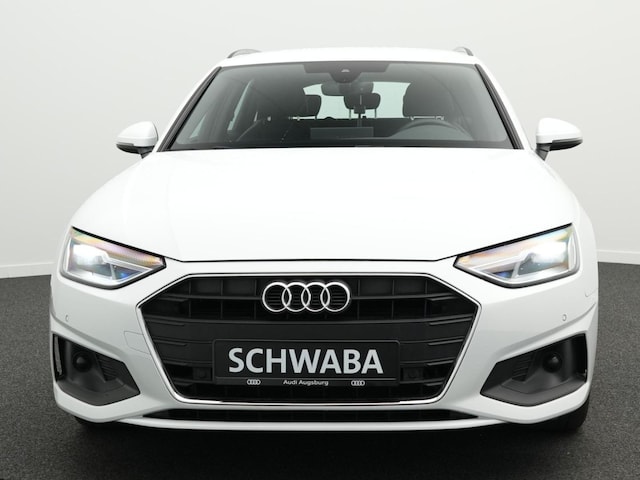 Audi A4 35 TDI Avant S-Tronic