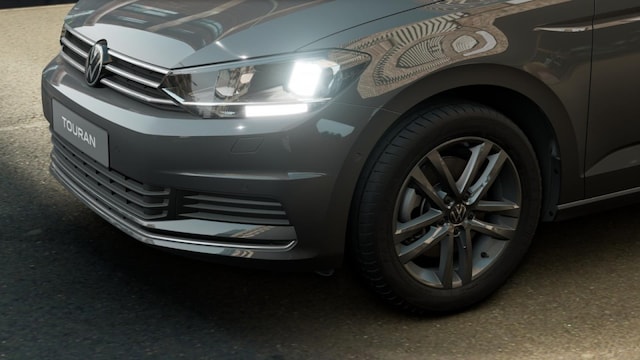 Volkswagen Touran 2.0 TDI