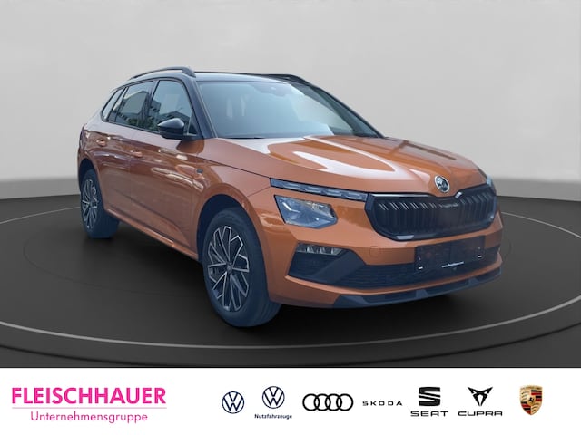 Skoda Kamiq 1.5 TSI Tour