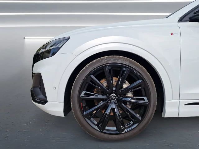 Audi Q8 50 TDI Quattro S-Line
