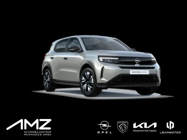 Opel Frontera Edition