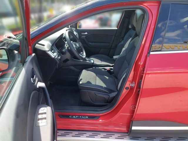 Renault Captur E-Tech Hybrid Techno