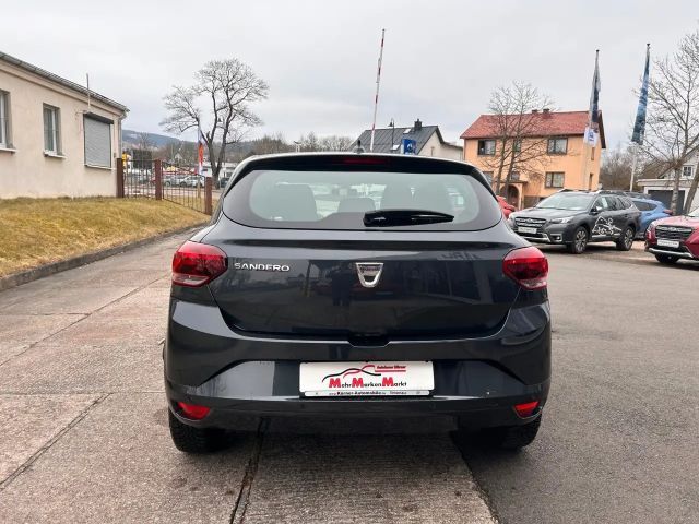 Dacia Sandero TCe 90