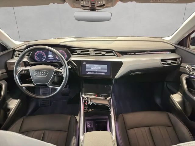 Audi e-tron 55 Quattro Sportback