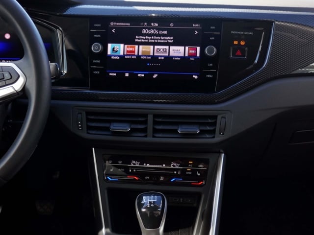 Volkswagen Polo 1.0 MPI