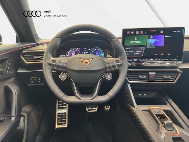 Cupra Formentor 2.0 TSI 4Drive DSG VZ