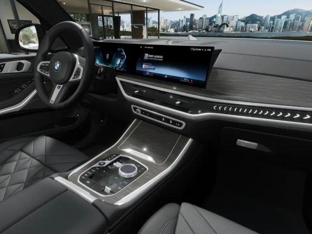 BMW X5 M-Sport Sedan xDrive50e