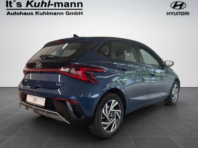 Hyundai i20 1.0 T-GDi Trend