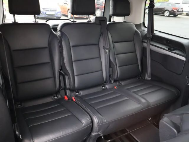 Opel Zafira Life Tourer