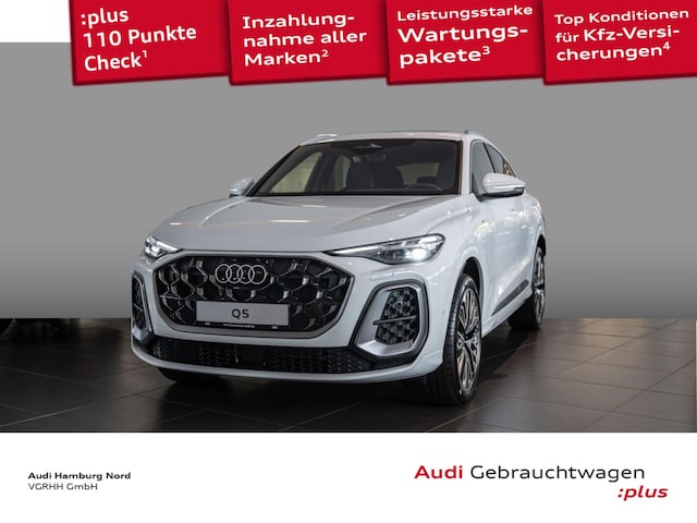 Audi Q5 Quattro S-Tronic Sportback