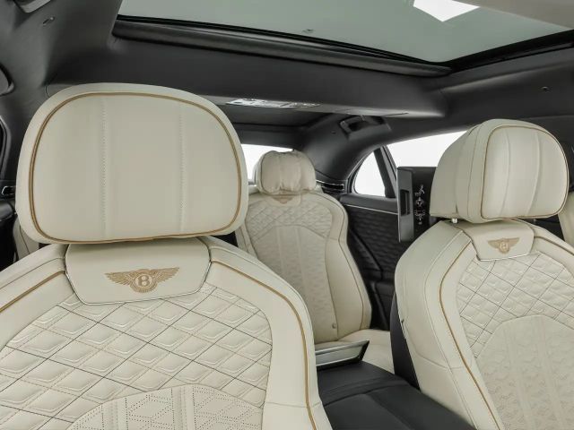 Bentley Flying Spur Mulliner / Duo-Tone Lackierung