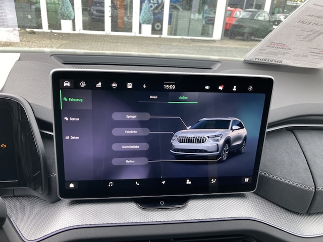 Skoda Kodiaq 2.0 TDI Sportline