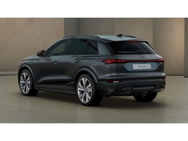 Audi Q6 e-tron Performance