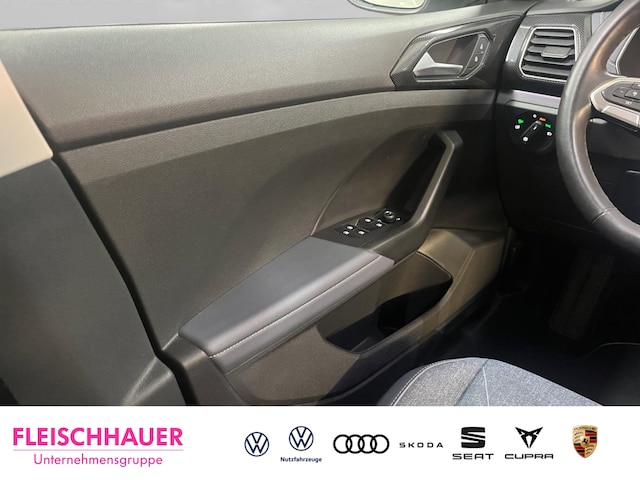 Volkswagen T-Cross 1.5 TSI DSG Style