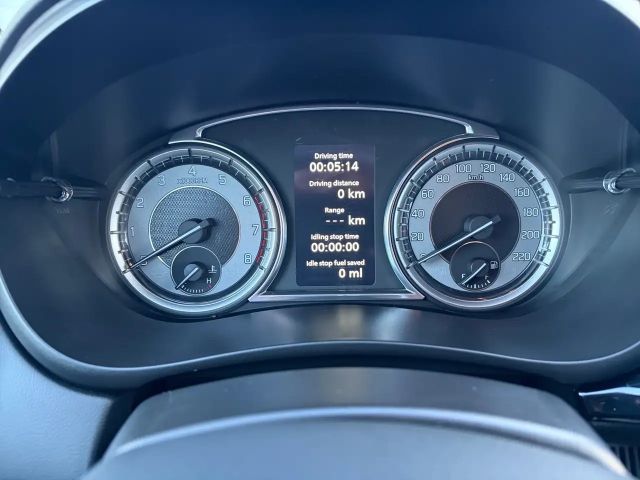 Suzuki S-Cross Flash