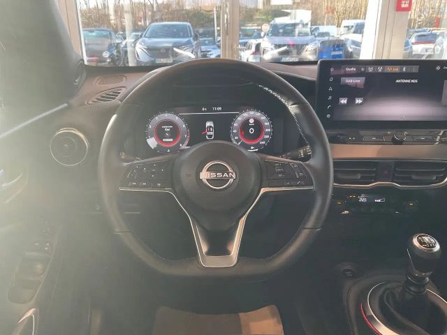 Nissan Juke DIG-T N-Connecta