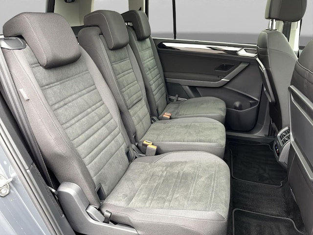 Volkswagen Touran 1.5 TSI DSG Highline