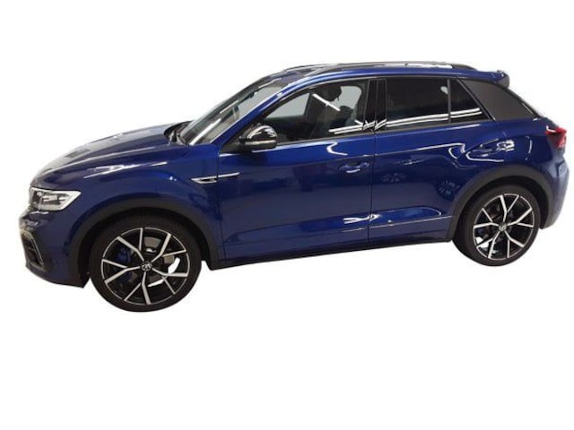 Volkswagen T-Roc DSG