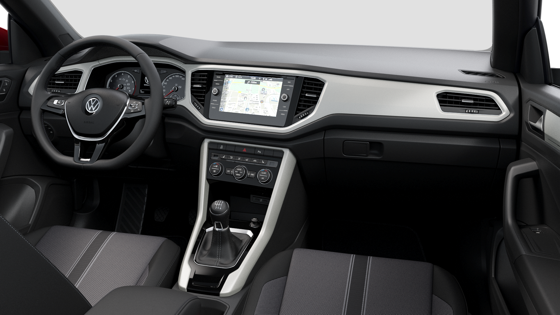 Volkswagen T-Roc Cabriolet