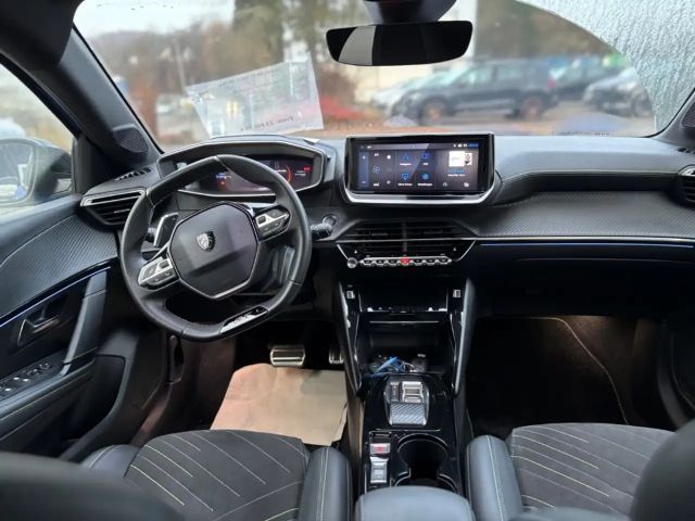 Peugeot E-208 GT-Line Hybrid