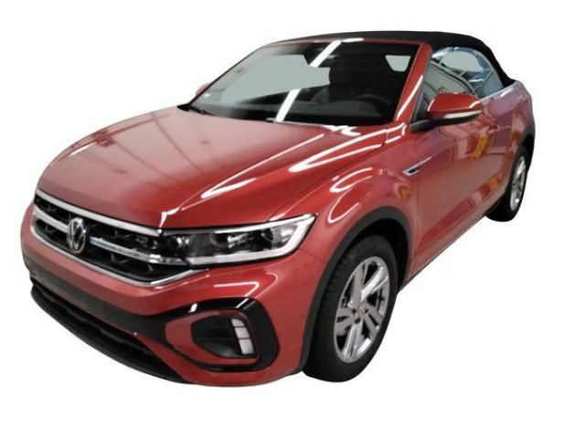 Volkswagen T-Roc 1.5 TSI Cabriolet DSG R-Line