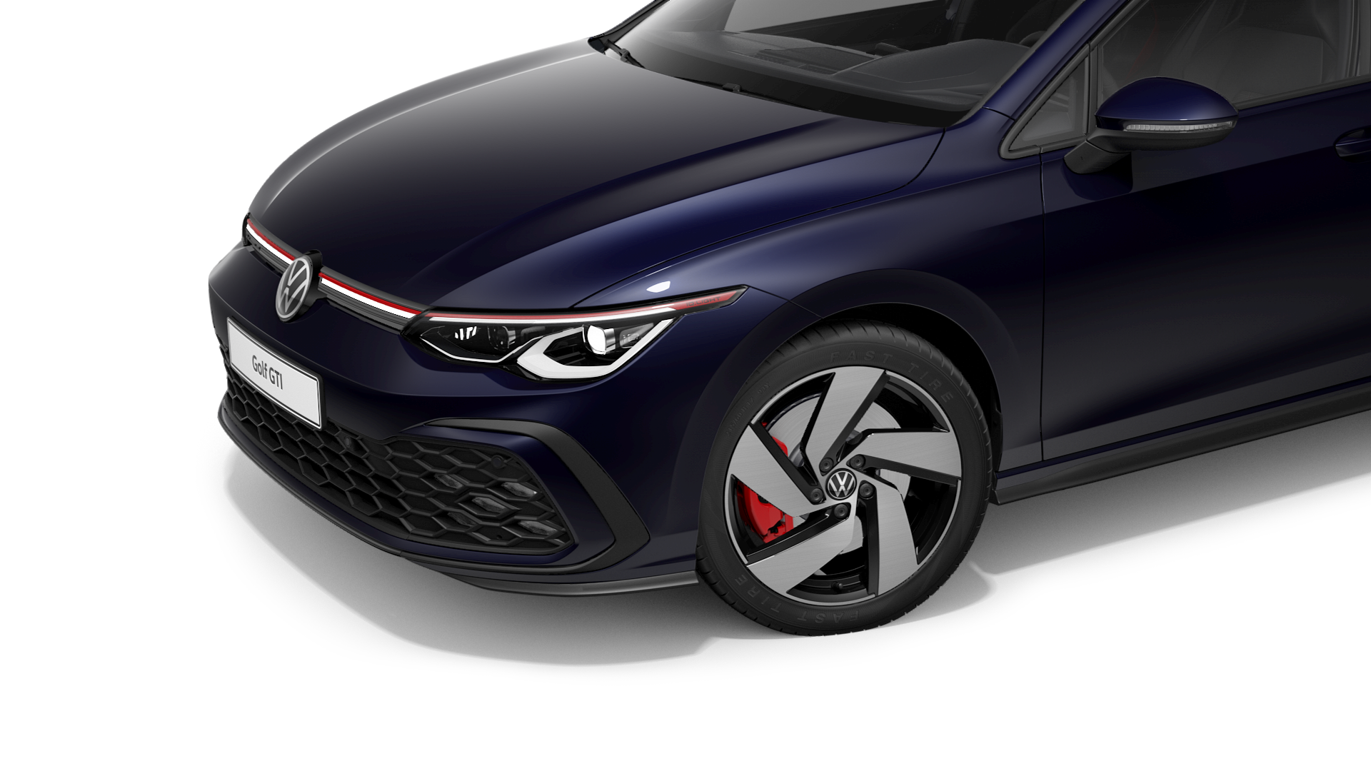 Volkswagen Golf 2.0 TSI Golf VIII