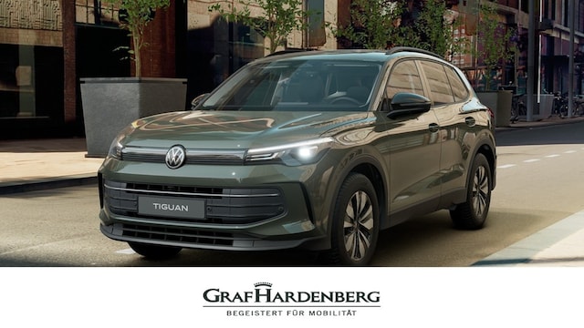 Volkswagen Tiguan 1.5 TSI DSG Life
