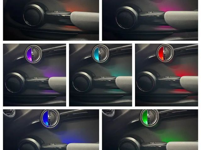 MINI John Cooper Works Cabrio CHILI