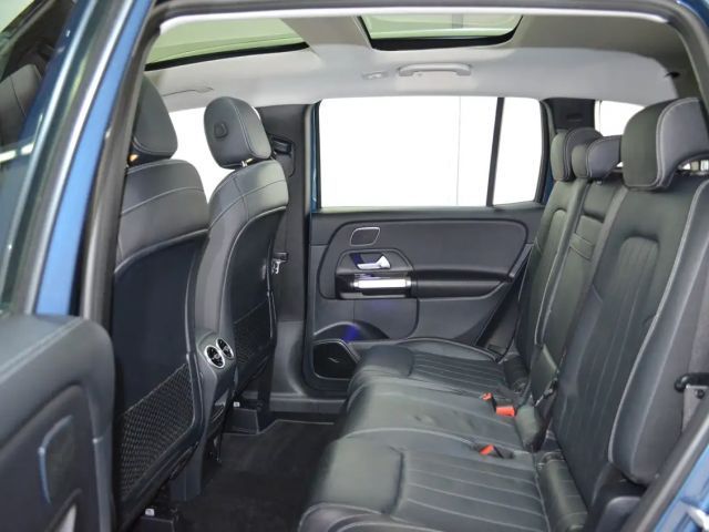 Mercedes-Benz GLB 200 GLB 200 d