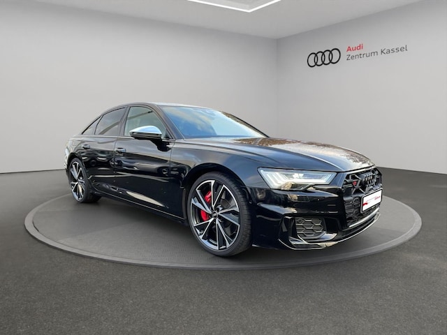 Audi S6 Quattro Sedan