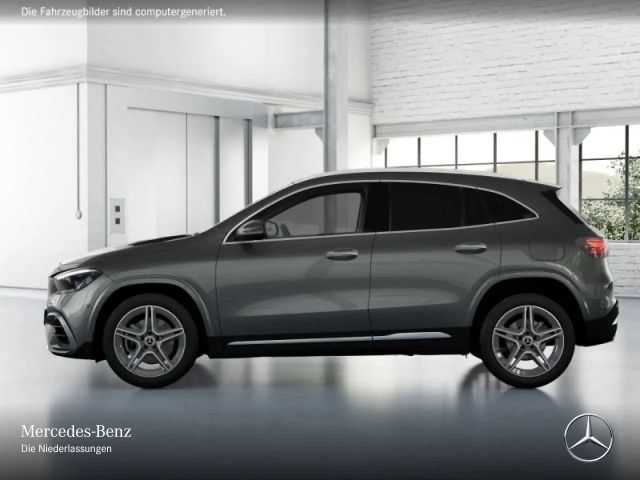 Mercedes-Benz GLA 200 AMG Line GLA 200 d