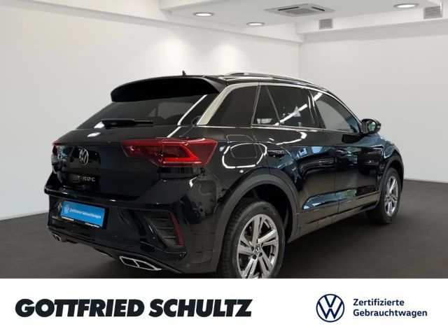 Volkswagen T-Roc 1.5 TSI DSG R-Line
