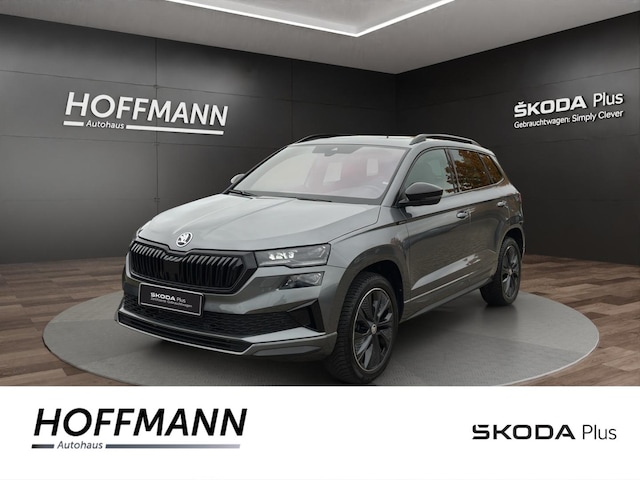 Skoda Karoq 1.5 TSI Sportline