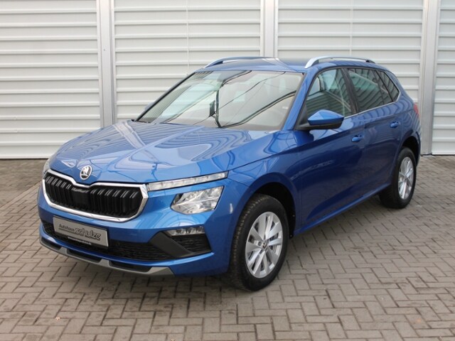 Skoda Kamiq 1.0 TSI