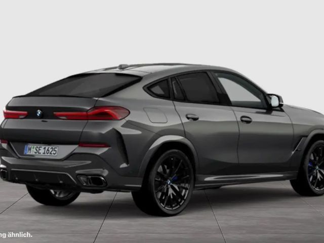 BMW X6 Coupé M-Sport M60i xDrive