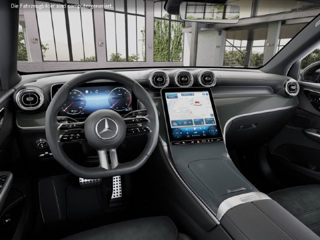 Mercedes-Benz GLC 220 4MATIC GLC 220 d