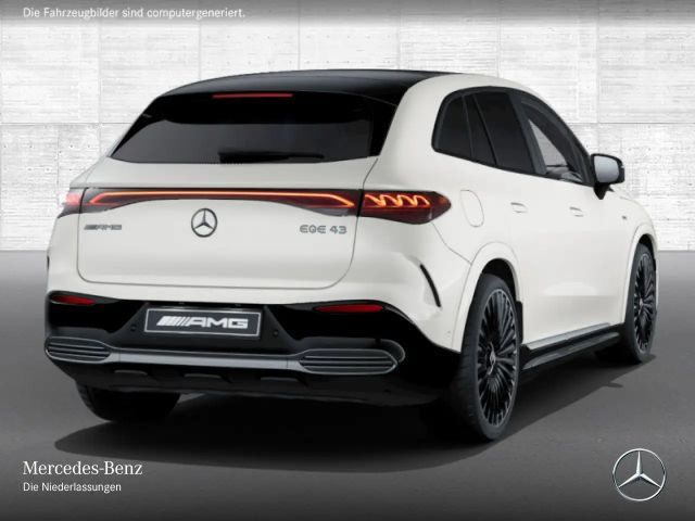 Mercedes-Benz EQE SUV 4MATIC
