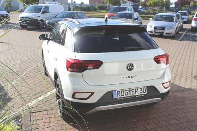 Volkswagen T-Roc 1.5 TSI