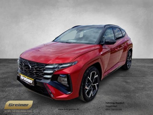 Hyundai Tucson 1.6 N Line T-GDi