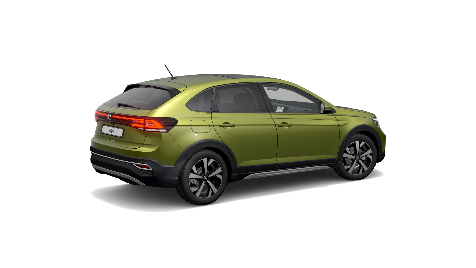 Volkswagen Taigo 1.0 TSI DSG Style