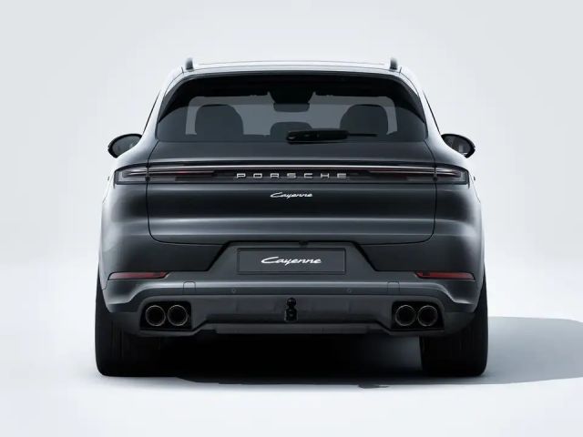 Porsche Cayenne E-Hybrid