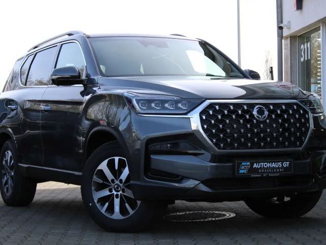 SsangYong Rexton 4WD Sapphire e-XDi