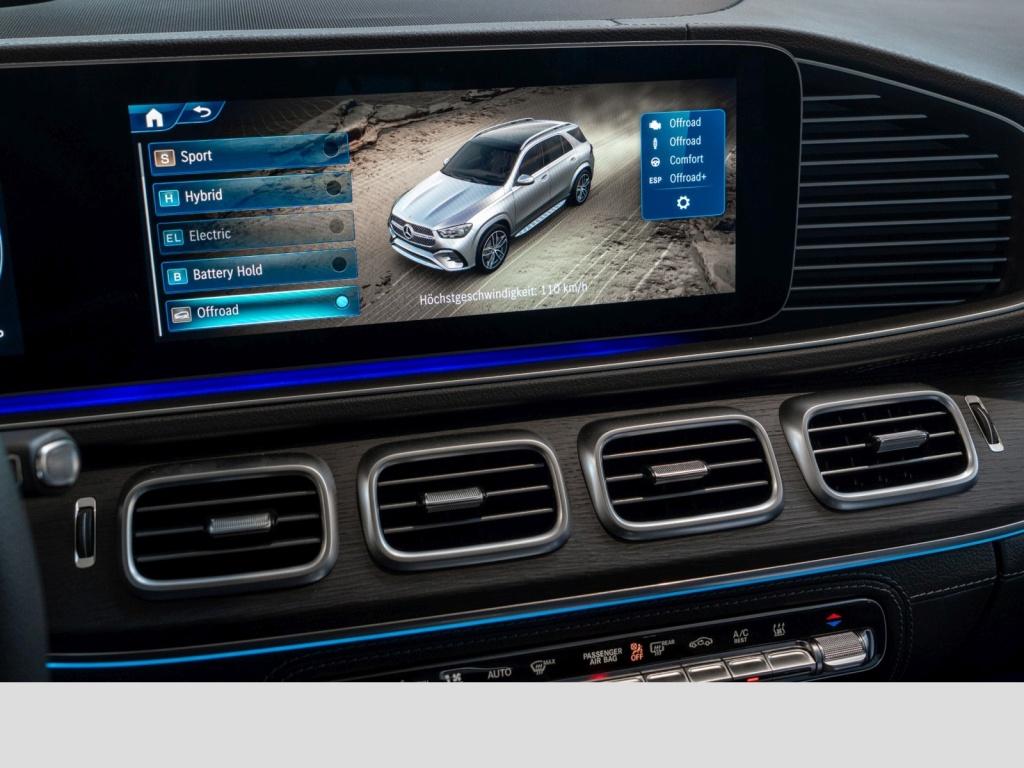 Mercedes-Benz GLE 400 4MATIC